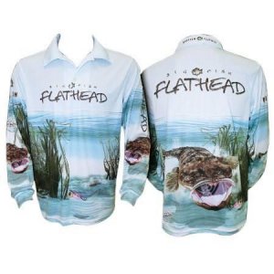 Fishing Sublimation Jersey