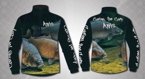 Fishing Sublimation Jersey