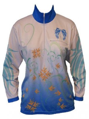 Fishing Sublimation Jersey