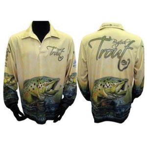 Fishing Sublimation Jersey