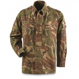 Military Jackets